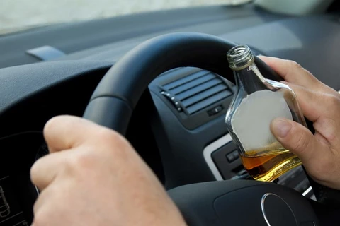Italy tăng hình phạt với người say xỉn gây tai nạn giao thông