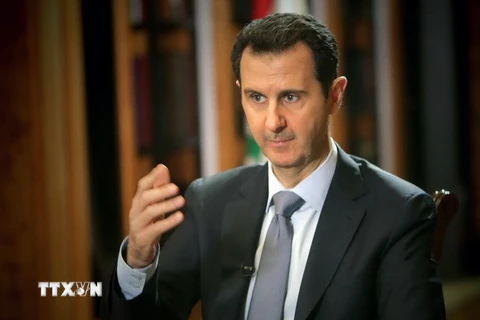 Tổng thống Syria cáo buộc Phương Tây âm mưu triệt phá Nga 