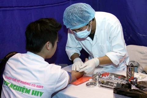 IPU đánh giá cao vai trò Quốc hội Việt Nam về phòng chống HIV/AIDS