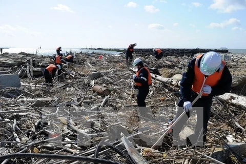 Nhật Bản thông qua kế hoạch ứng phó khẩn cấp chống thiên tai