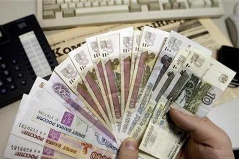 Đồng ruble tăng giá thắp sáng hy vọng phục hồi của kinh tế Nga