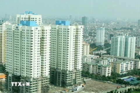 Sôi động giao dịch phân khúc căn hộ cao cấp ở TP Hồ Chí Minh