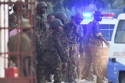 Kenya phát động truy lùng kẻ chủ mưu vụ khủng bố Garissa