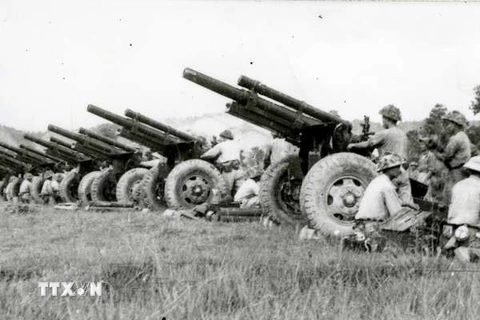 Sức mạnh pháo binh Việt Nam trong Đại thắng mùa Xuân 1975