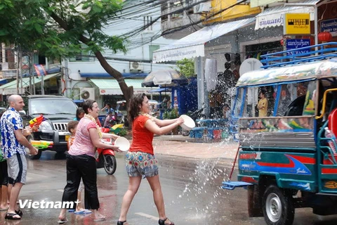 Người dân Lào sẽ được nghỉ Tết dài nhất từ trước tới nay