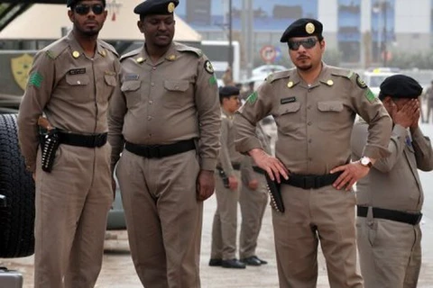Saudi Arabia: 2 cảnh sát bị bắn chết khi tuần tra trên đường