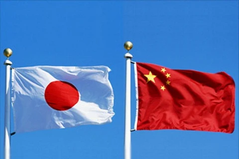 Quốc hội Nhật-Trung nối lại hoạt động trao đổi song phương