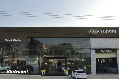 Hyundai khai trương đại lý ủy quyền ở Gia Lai và Quảng Trị