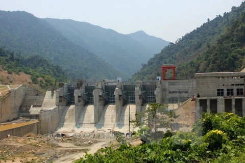 Nhiều nhà máy thủy điện Đắk Lắk giảm công suất do khô hạn