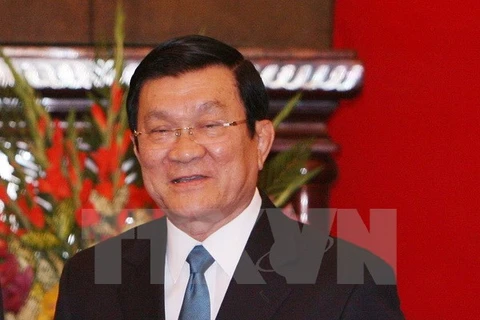 Chủ tịch nước: Liên đoàn Luật sư Việt Nam cần đổi mới hoạt động