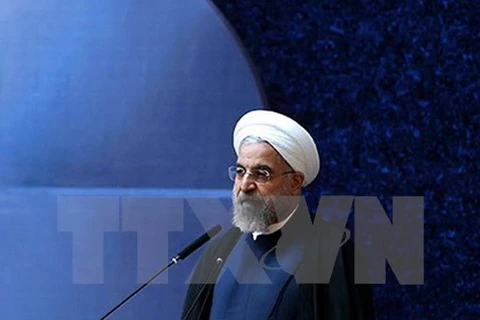 Tổng thống Rouhani: Quân đội Iran không đe dọa quốc gia nào 