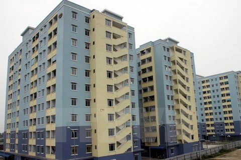 Bình Thuận xây nhà ở xã hội đầu tiên cho người thu nhập thấp