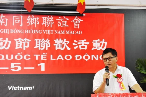 Người Việt tại Macau kỷ niệm Ngày Giải phóng miền Nam 30/4 