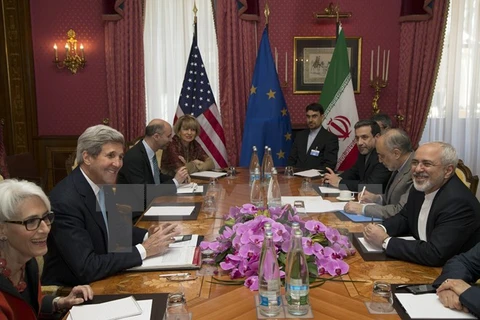Mỹ: Thỏa thuận cuối cho tiếp cận không giới hạn cơ sở hạt nhân Iran