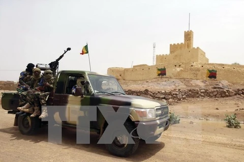 Nhóm trung gian hòa giải yêu cầu nhóm vũ trang rút quân khỏi Mali 