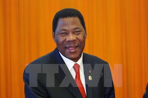 Bầu cử Benin: Đảng của Tổng thống Thomas Boni Yayi chiến thắng