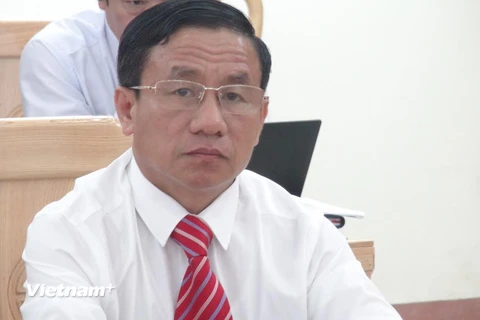 Ông Lê Đình Sơn được bầu giữ chức Chủ tịch UBND tỉnh Hà Tĩnh 