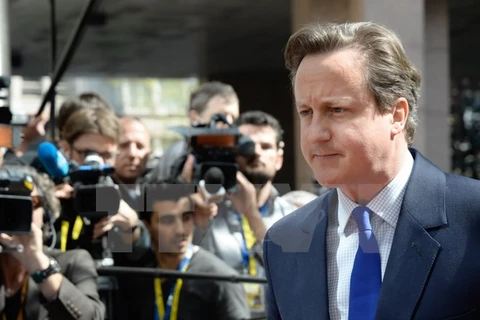 Thủ tướng Anh David Cameron tiếp tục hoàn thiện nội các mới