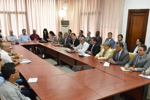 Các bên tại Colombia cam kết đạt thỏa thuận hòa bình cuối cùng