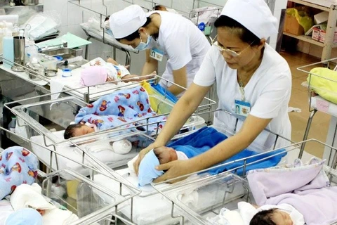 Hà Nội công bố quy hoạch chi tiết Bệnh viện Nhi và Bệnh viện Thận