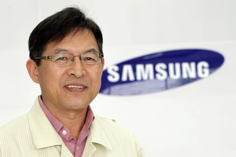 Trao tặng Huân chương Hữu nghị cho nguyên TGĐ tổ hợp Samsung 