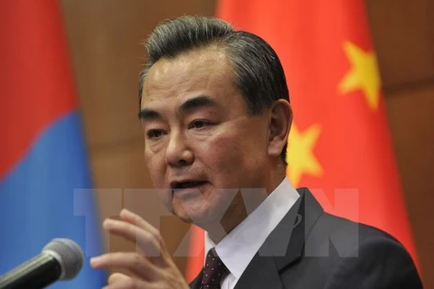 Trung Quốc bác bỏ cáo buộc muốn đẩy Mỹ khỏi khu vực châu Á