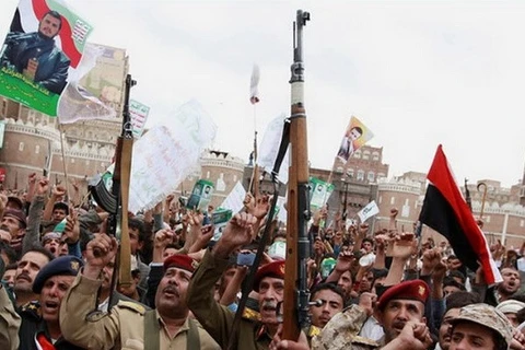 Nhóm Houthi sẽ không dự hội nghị về tình hình Yemen ở Riyadh