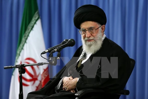 Iran cáo buộc Mỹ gây bất ổn khu vực vùng Vịnh vì lợi ích riêng 