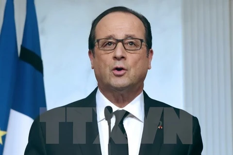 Tổng thống Pháp kêu gọi tổ chức Hội nghị Geneva mới về Syria