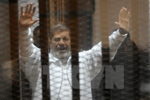 Ai Cập: MB tổ chức tuần hành phản đối án tử hình ông Morsi