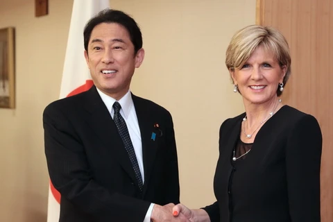 Nhật Bản-Australia hợp tác giúp đỡ các quốc đảo Thái Bình Dương
