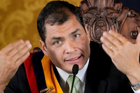 Tổng thống Ecuador cảnh báo về nguy cơ đảo chính ở Nam Mỹ