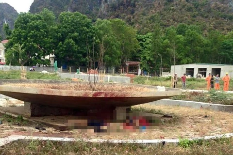 Nghệ An: Cùng ôm mìn nổ tự sát, hai vợ chồng chết thương tâm