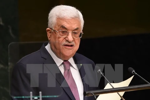 Tổng thống Palestine tuyên bố chính phủ đoàn kết dân tộc sẽ từ chức