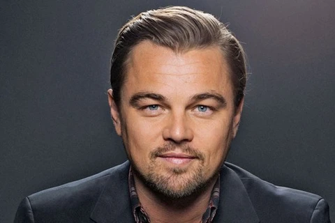 Tài tử Leonardo DiCaprio. (Nguồn: AP)