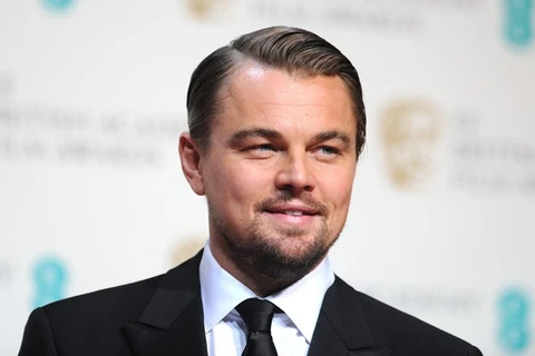 Nam diễn viên nổi tiếng của Hollywood Leonardo DiCaprio. (Nguồn: omojuwa.com)
