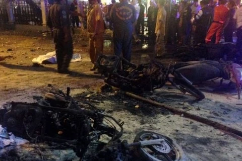 Đánh bom tại Bangkok: Số người thiệt mạng đã tăng lên 21