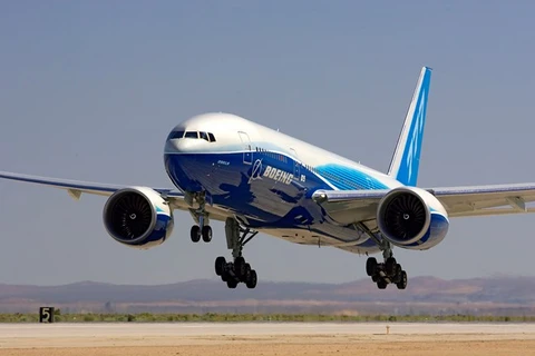 Boeing 777. (Nguồn: airnation.net)