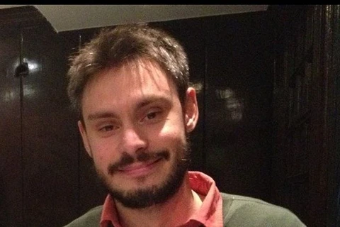 Giulio Regeni. (Nguồn: theguardian.com)