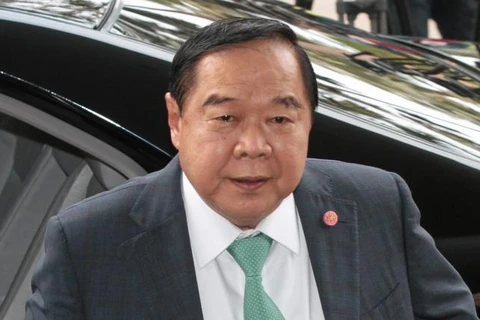 Phó Thủ tướng Thái Lan Prawit Wongsuwon. (Nguồn: news.thaivisa.com)
