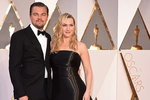Leonardo DiCaprio và Kate Winslet. (Nguồn: hollywoodlife.com)