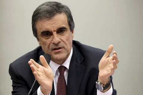 Bộ trưởng Tư pháp Brazil José Eduardo Cardozo. (Nguồn: Reuters)