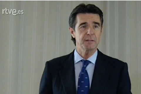 Quyền Bộ trưởng Công nghiệp Tây Ban Nha Jose Manuel Soria. (Nguồn: thespainreport.com)