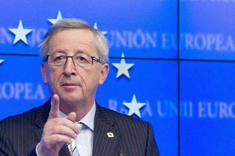 Chủ tịch Ủy ban châu Âu (EC) Jean-Claude Juncker. (Nguồn: Getty) 