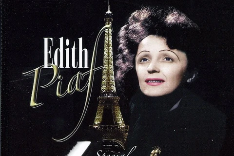 Edith Piaf. (Nguồn: pixshark.com)