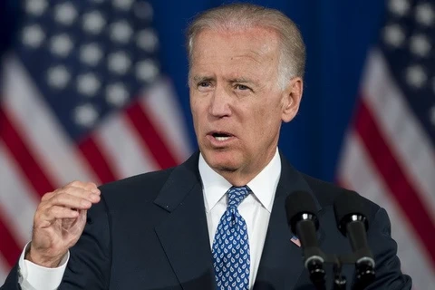 Phó Tổng thống Mỹ Joe Biden. (Nguồn: AFP/Getty Images)