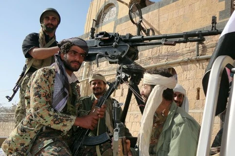 Lực lượng an ninh Yemen. (Nguồn: english.alarabiya.net)
