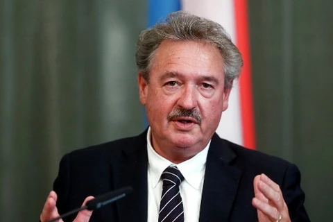 Ngoại trưởng Luxembourg Jean Asselborn. (Nguồn: Reuters)