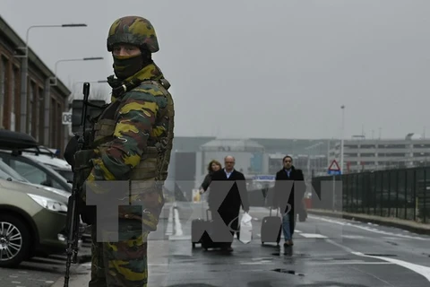 Bộ trưởng Nội vụ Bỉ đánh giá an ninh sau vụ tấn công ở Brussel