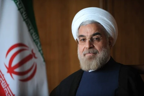 Tổng thống Hassan Rouhani. (Nguồn: Rouhani.ir)